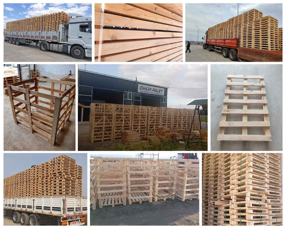 Kilburn Wooden Pallets, Buy Wooden Pallets Wholesale